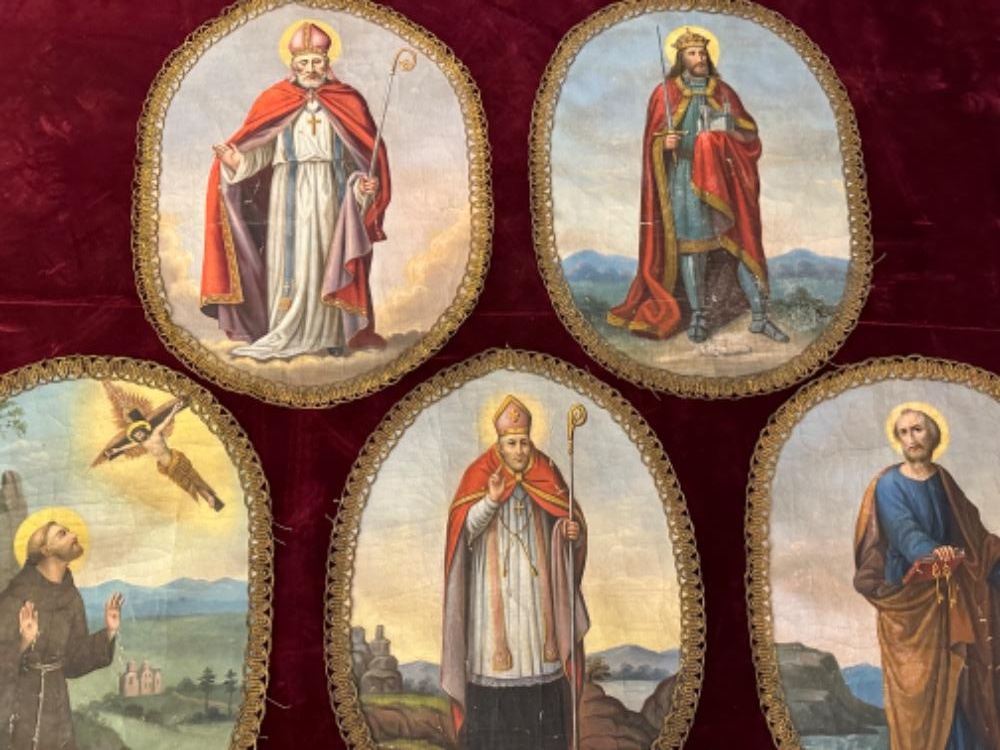 5 Gothic - Style Paintings