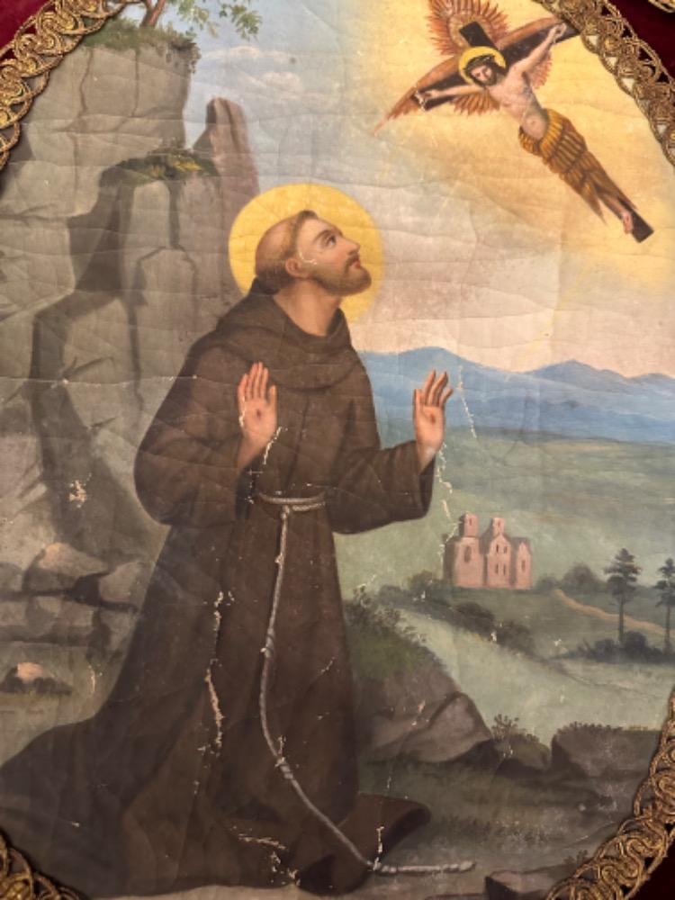 5 Gothic - Style Paintings