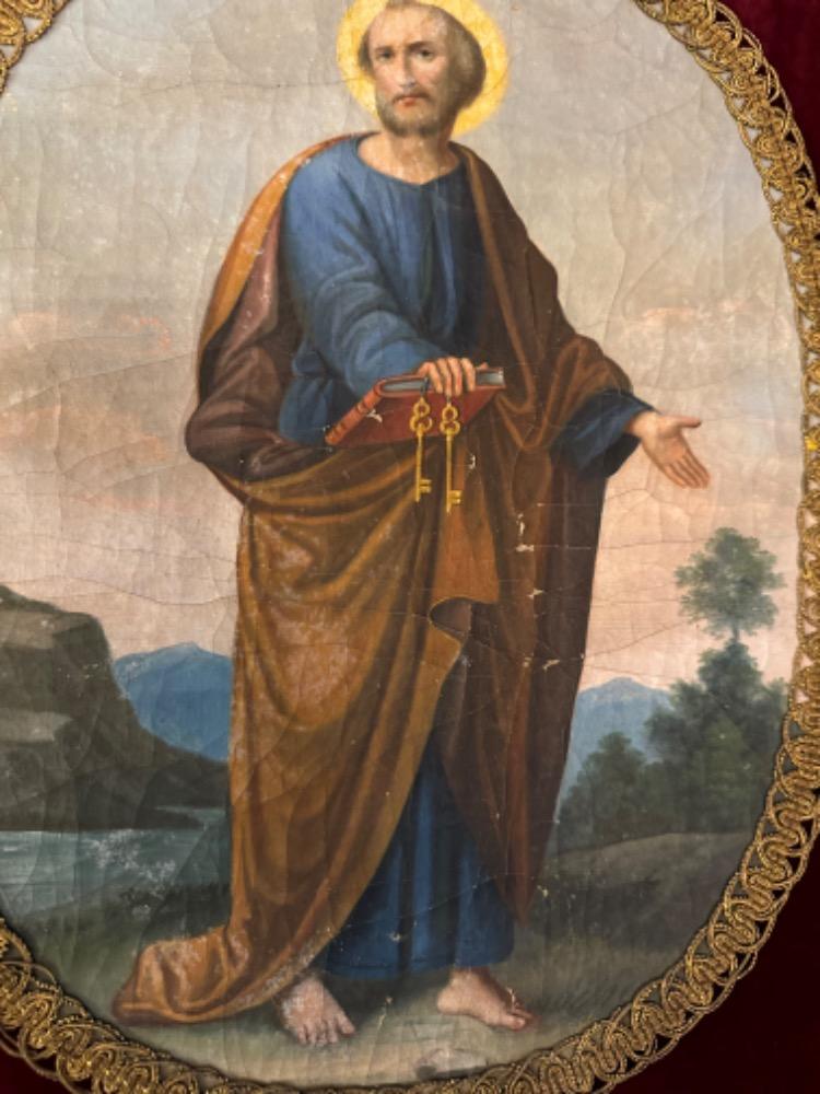 5 Gothic - Style Paintings