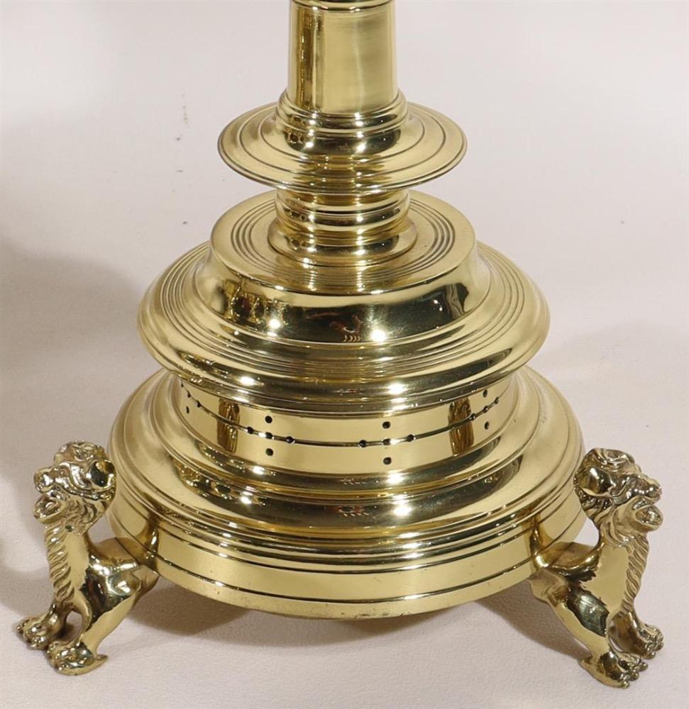 6 Gothic - Style Matching Candle Sticks Height Without Pin.