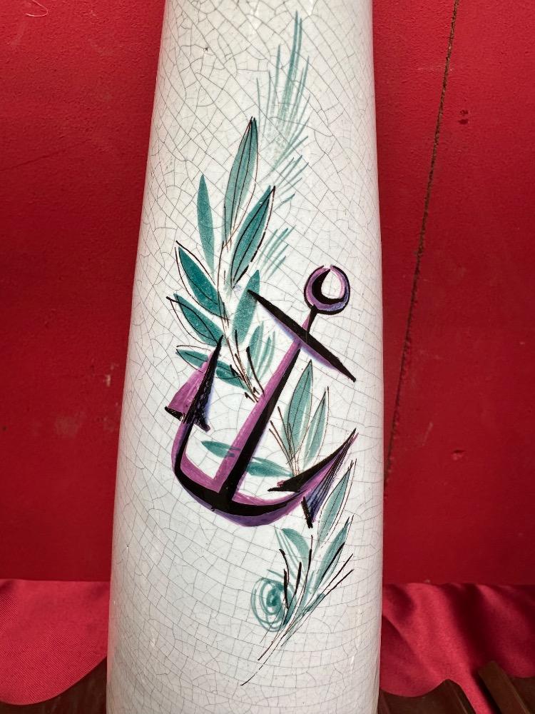 6  Matching Candle Holders