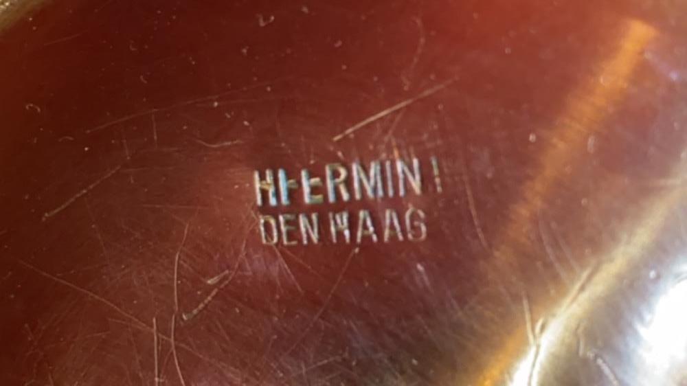 6 Neo Classicistic Matching Candle Sticks Height Without Pin.