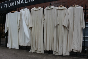 Used Vestments Dutch