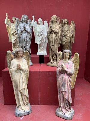 Angels Also For Sale Separately en Composite, 20th Century