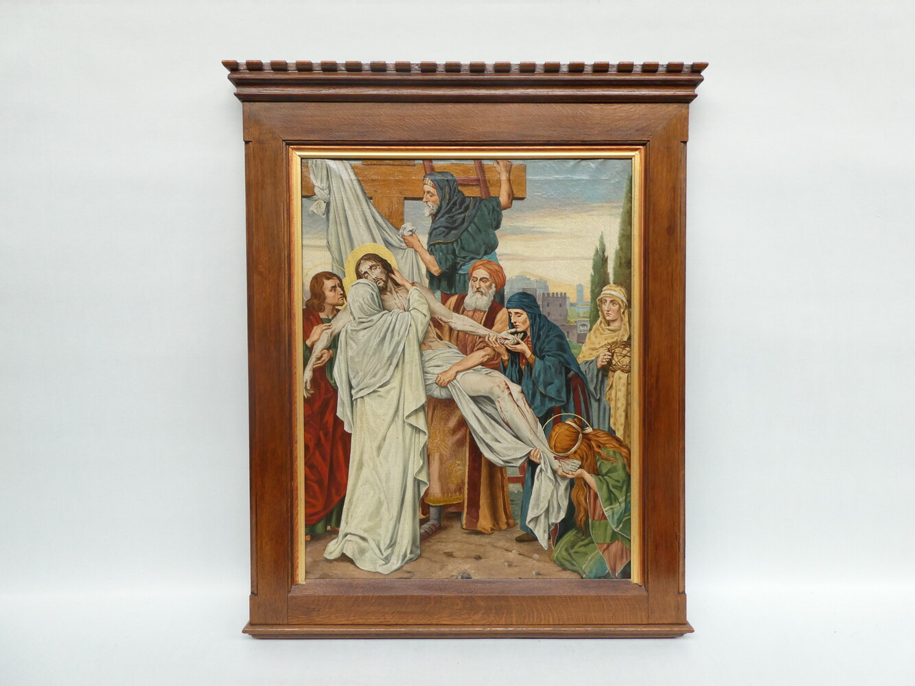 7 Gothic - Style Seven Sorrows Of Mary