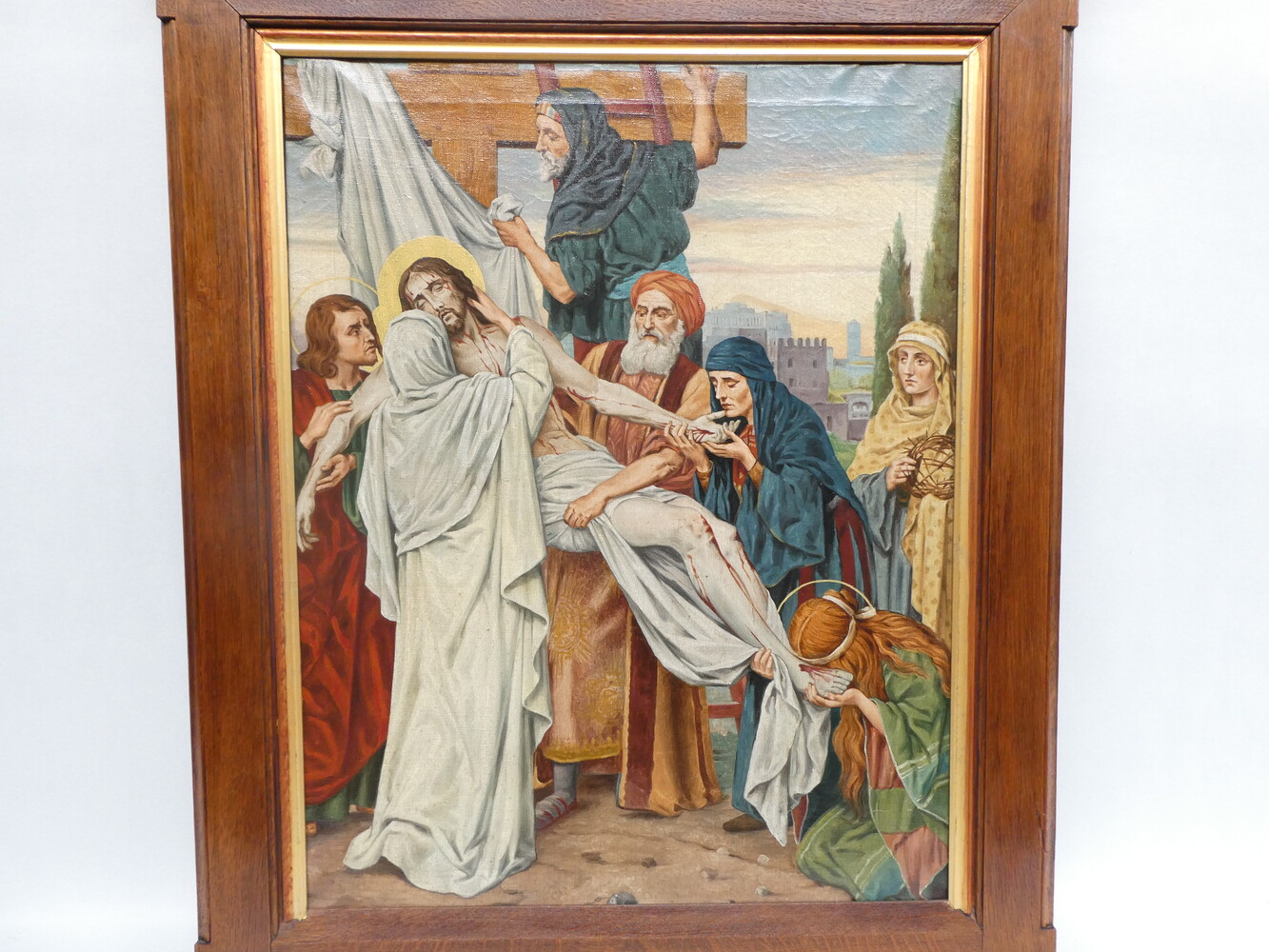 7 Gothic - Style Seven Sorrows Of Mary