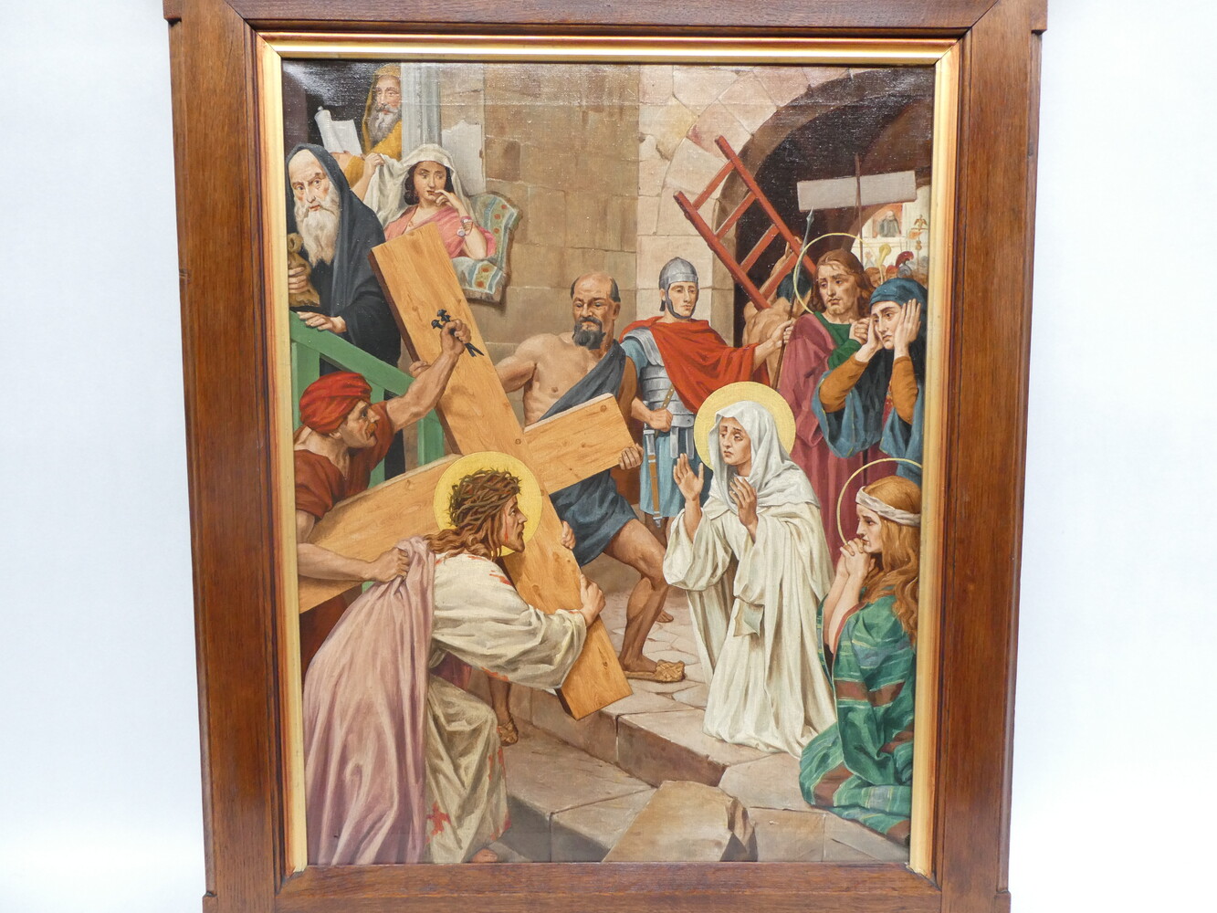 7 Gothic - Style Seven Sorrows Of Mary