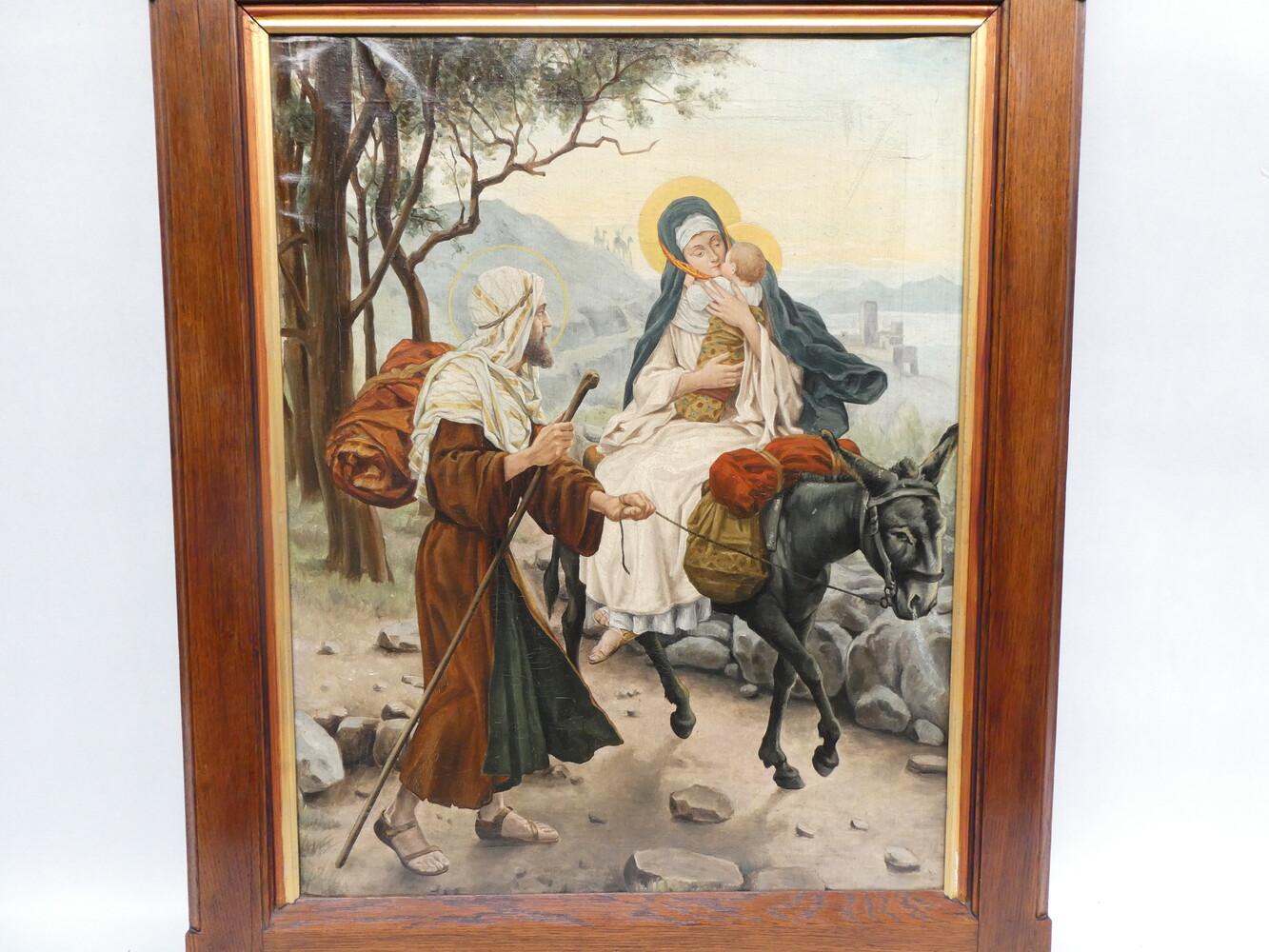 7 Gothic - Style Seven Sorrows Of Mary