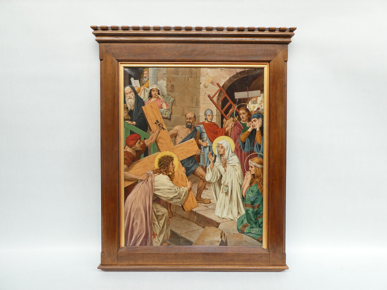 7 Gothic - Style Seven Sorrows Of Mary