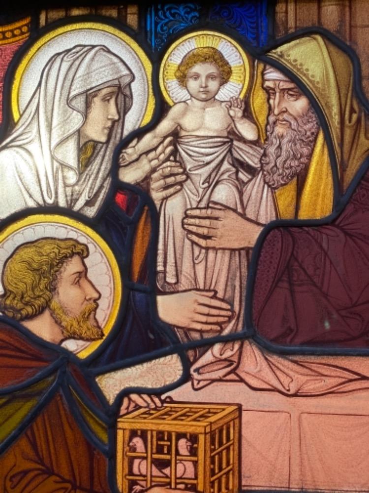 7 Gothic - style Stunning Series Of High Quality Stained Glass Windows