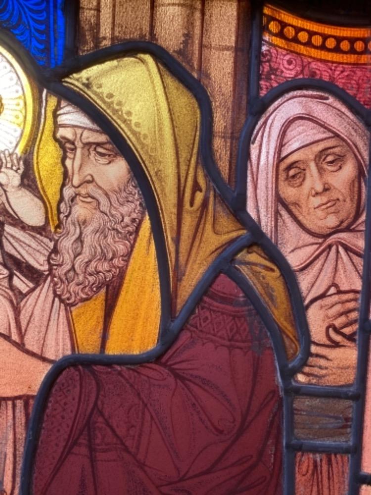 7 Gothic - style Stunning Series Of High Quality Stained Glass Windows