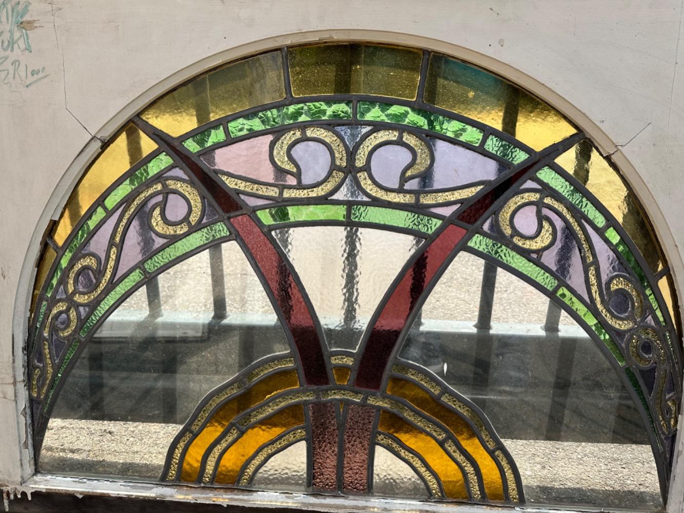 7  Series Stained Glass Windows