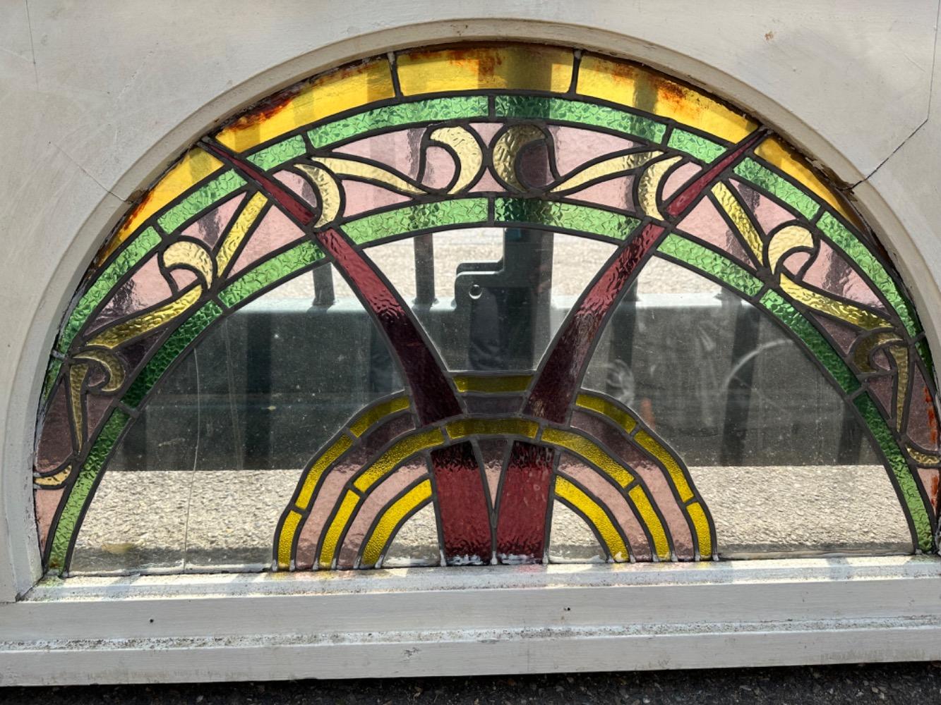 7  Series Stained Glass Windows
