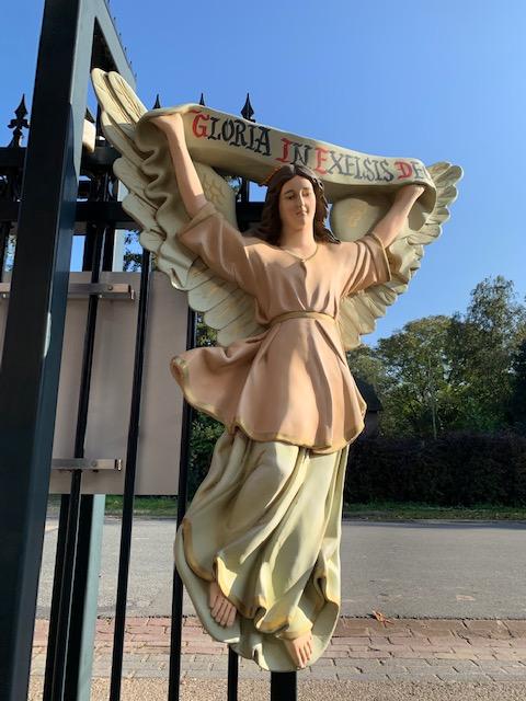 9  Nativity Set Suitable For Outdoor