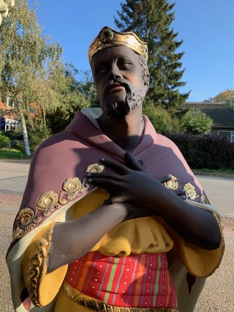 9  Nativity Set Suitable For Outdoor