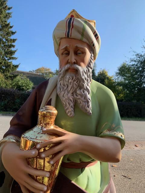 9  Nativity Set Suitable For Outdoor