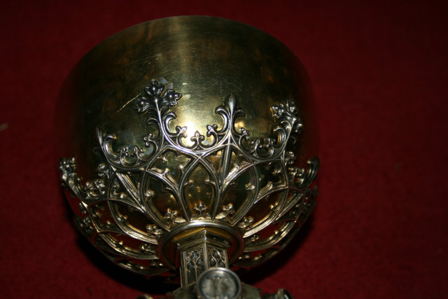 CHALICE FULL SILVER