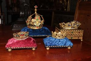 Crowns France 19th century