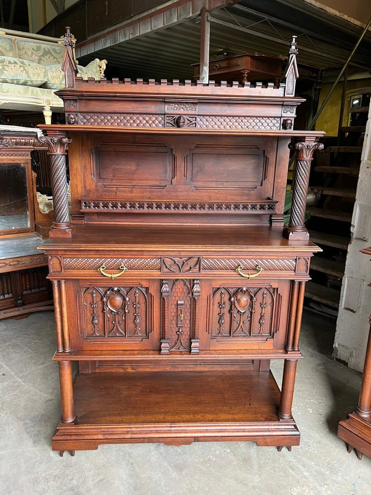 Gothic - style Complete Set Furniture