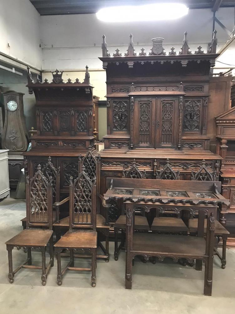 Gothic - Style   Gothic - Style Furniture