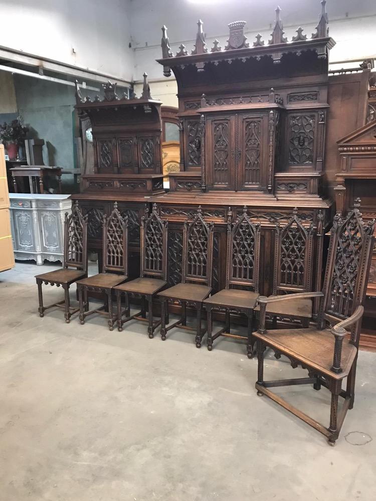 Gothic - Style   Gothic - Style Furniture