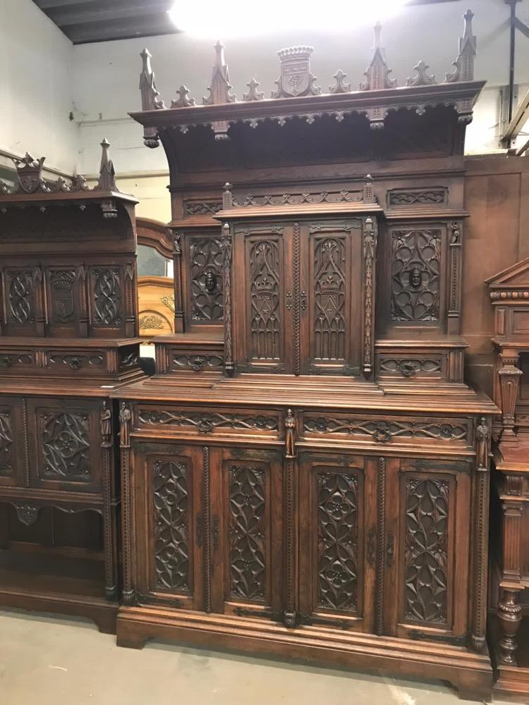 Gothic - Style   Gothic - Style Furniture