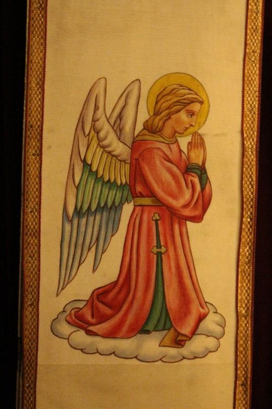 Gothic - style Tabernacle Front