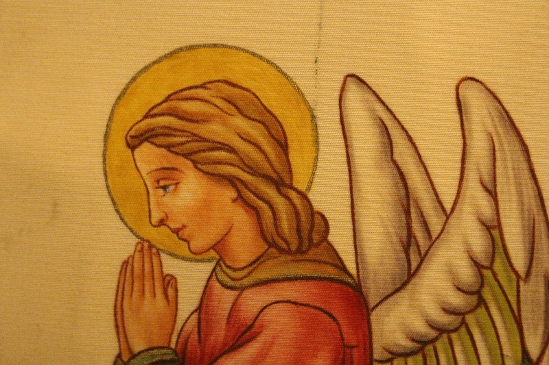 Gothic - style Tabernacle Front