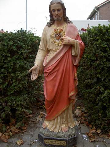 HOLY HEART OF JESUS