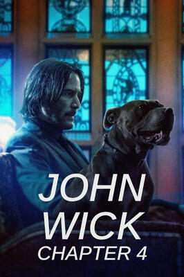 John Wick: Chapter 4 (2023 Movie) Announcement
