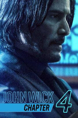 John Wick: Chapter 4 (2023 Movie) Announcement