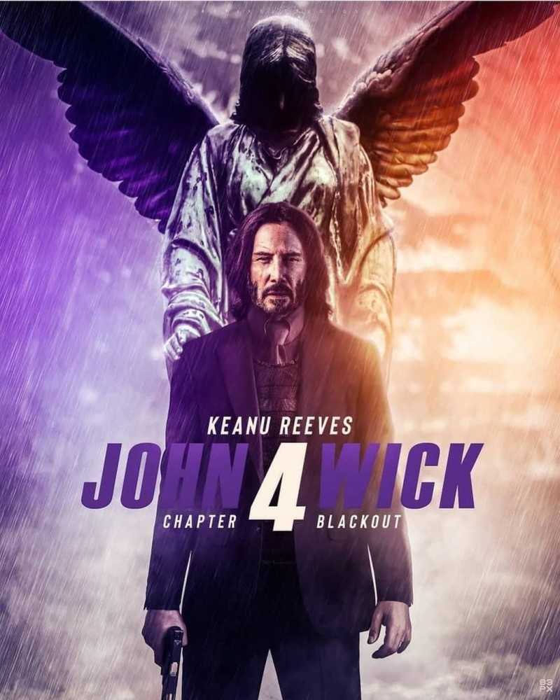 Upcoming Movies - John Wick Chapter 4 is coming 2023