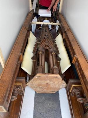 Packing Process Altar Or Australia 2021 style l