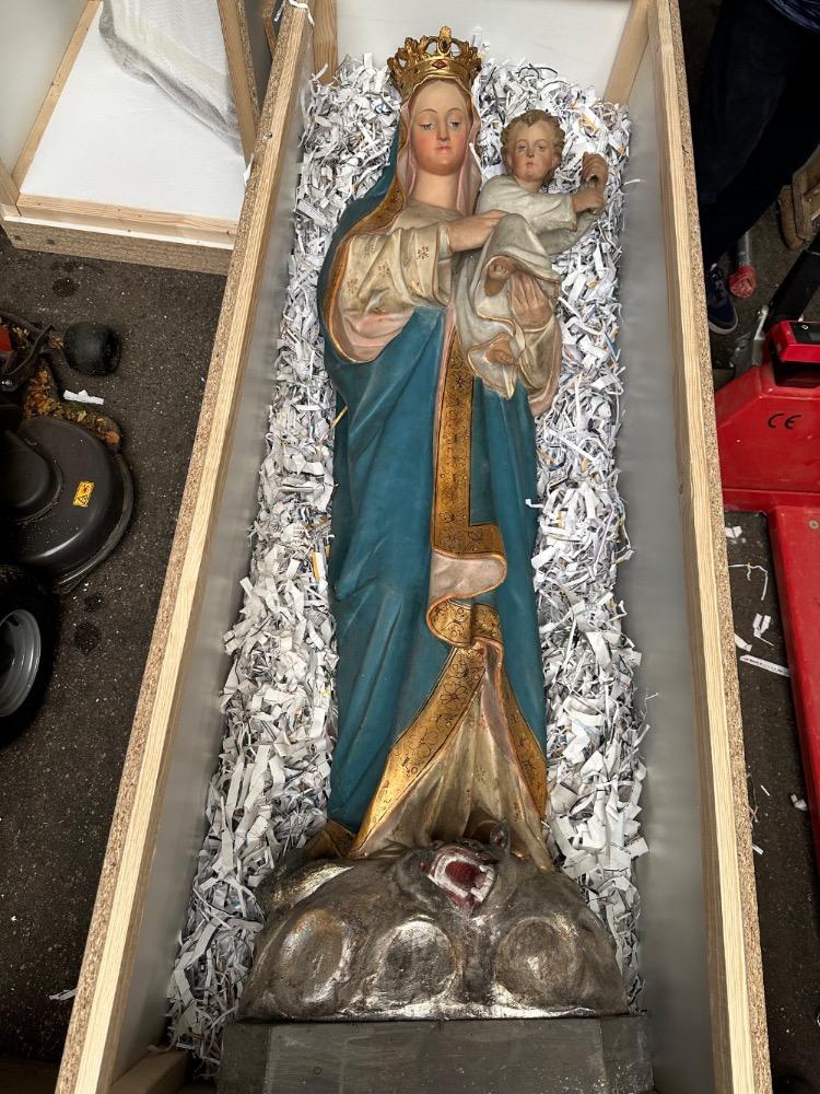 Packing Process For Canada 2025