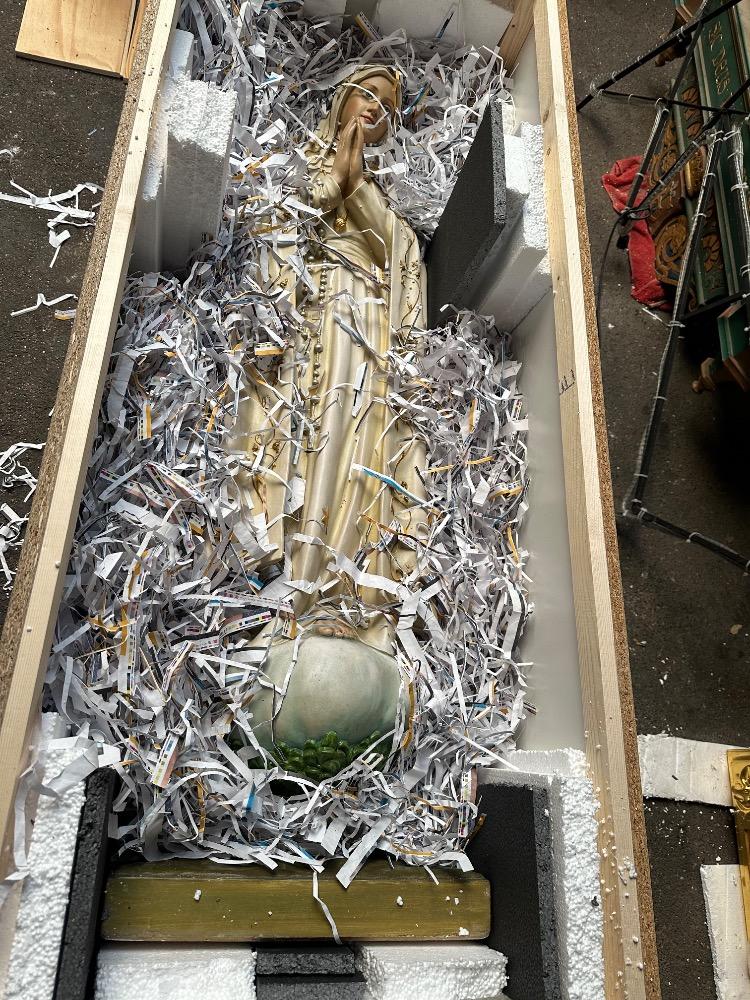 Packing Process For Madeira Portugal 2025