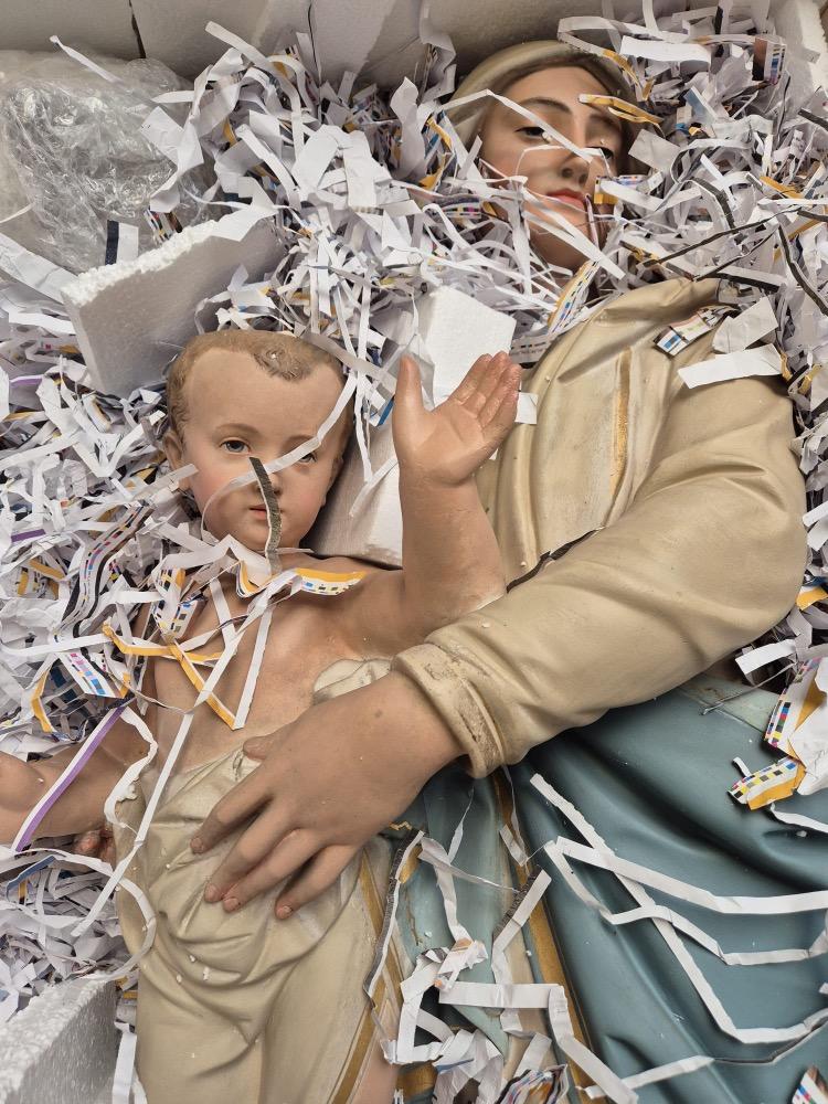 Packing Process For U.S.A. 01. 2026 !