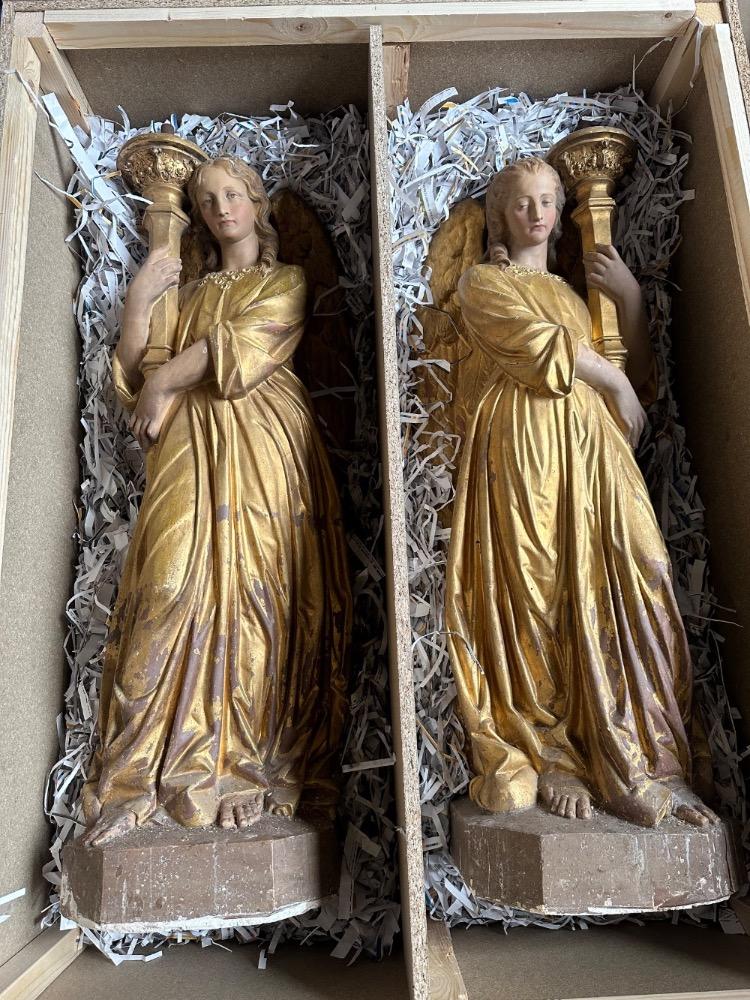 Packing Process For U.S.A. 2026