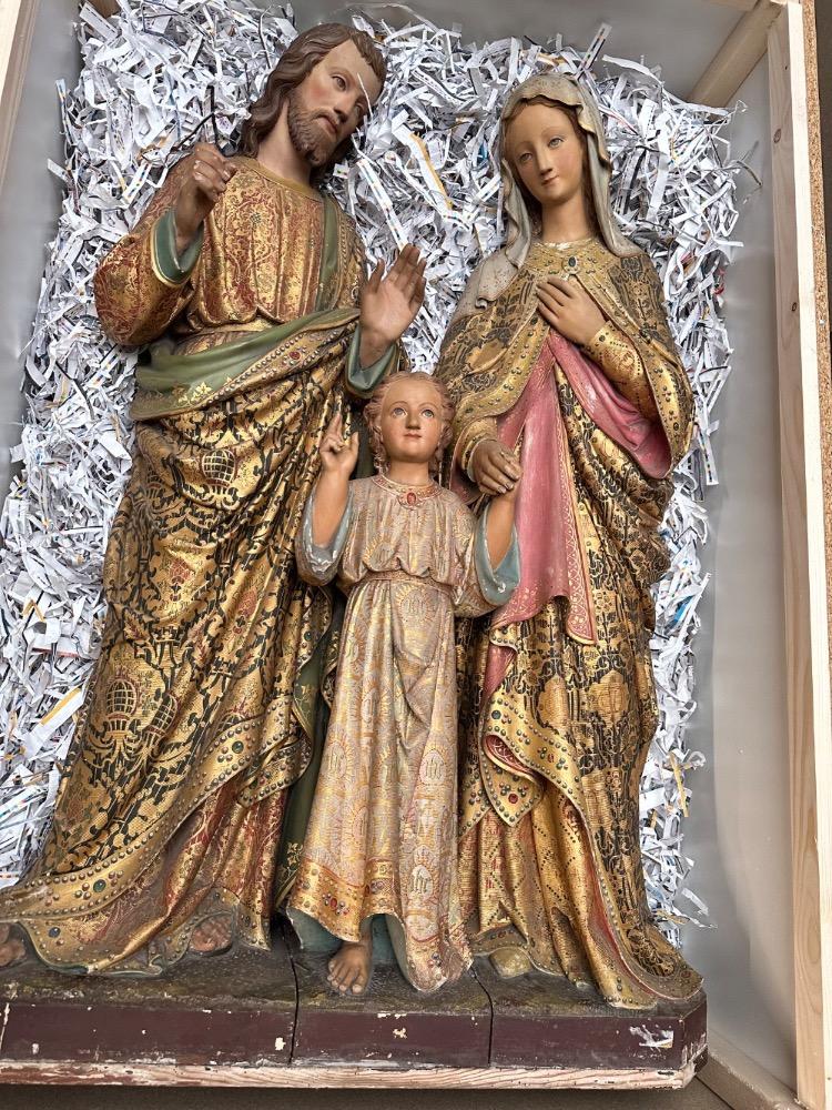 Packing Process For U.S.A. November 2025