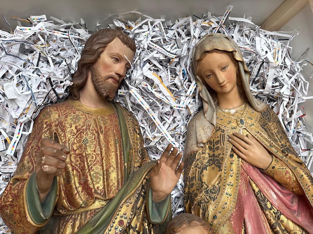 Packing Process For U.S.A. November 2025