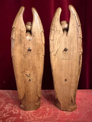 Pair  Angels