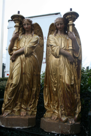 Pair  Angels