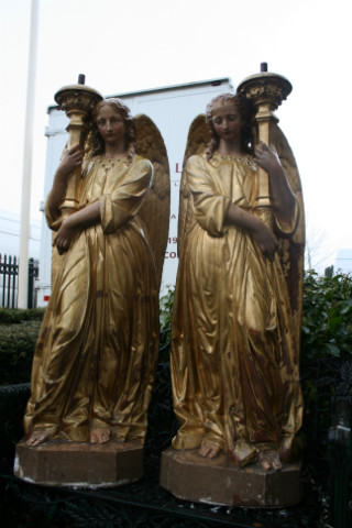 Pair  Angels