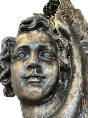 Pair  Architectural Ornaments