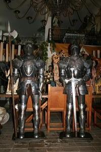 Armour Spain 20th century