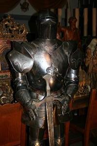 Armour Spain 20th century