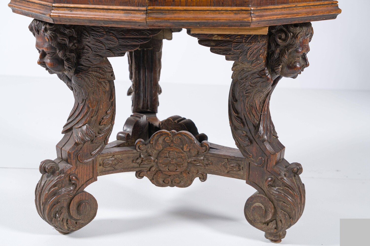 Pair Baroque - Style Chairs