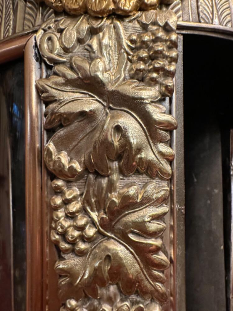 Pair  Baroque - Style Matching Lanterns