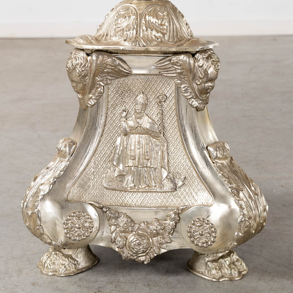 Pair  Candle Holders