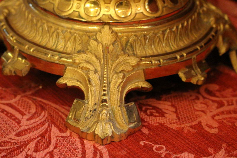 Pair  Candle Holders