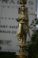 Candle Sticks en bronze, France 19th century